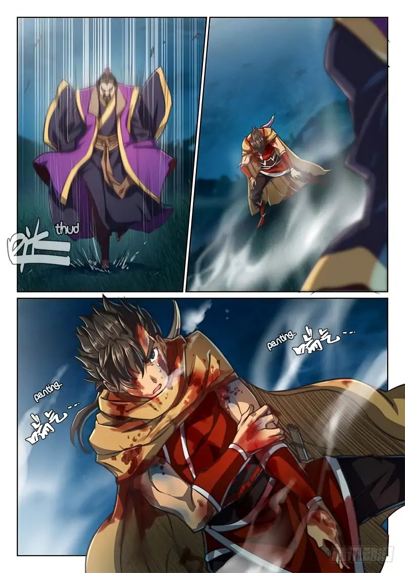 The Portal of Wonderland Chapter 65 - Page 13