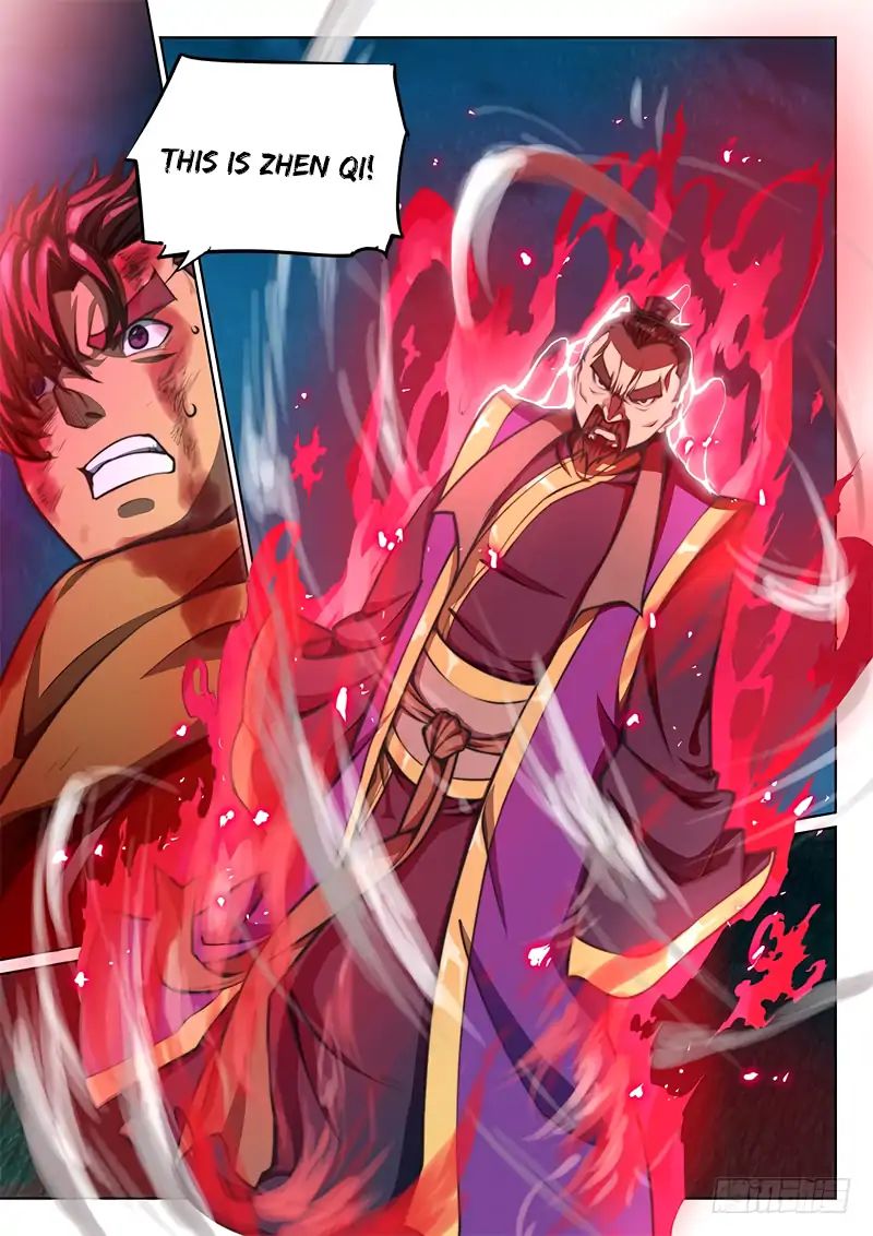 The Portal of Wonderland Chapter 65 - Page 15