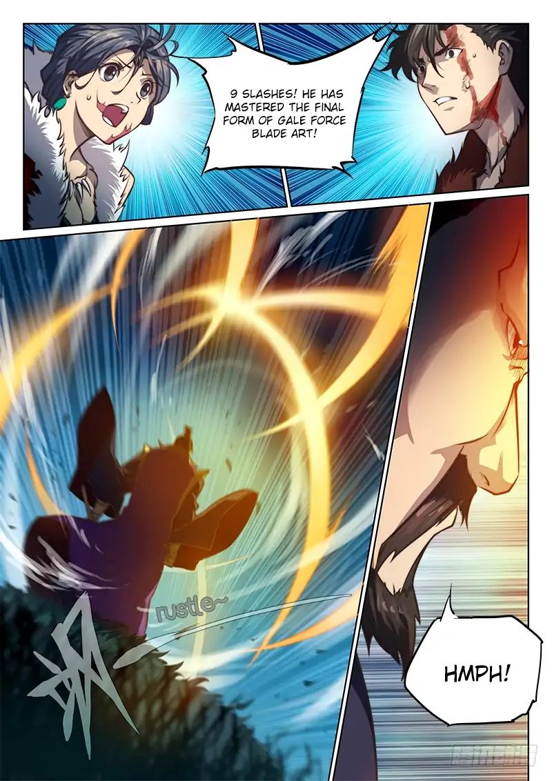 The Portal of Wonderland Chapter 65 - Page 4