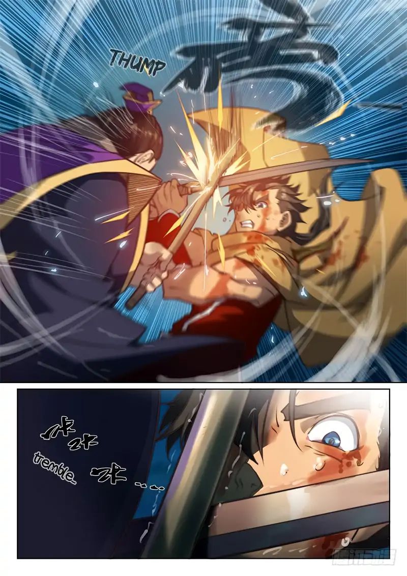 The Portal of Wonderland Chapter 65 - Page 7