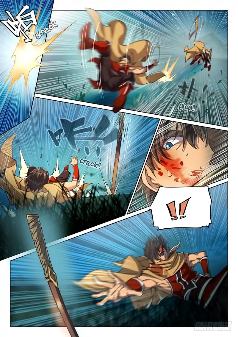 The Portal of Wonderland Chapter 65 - Page 8