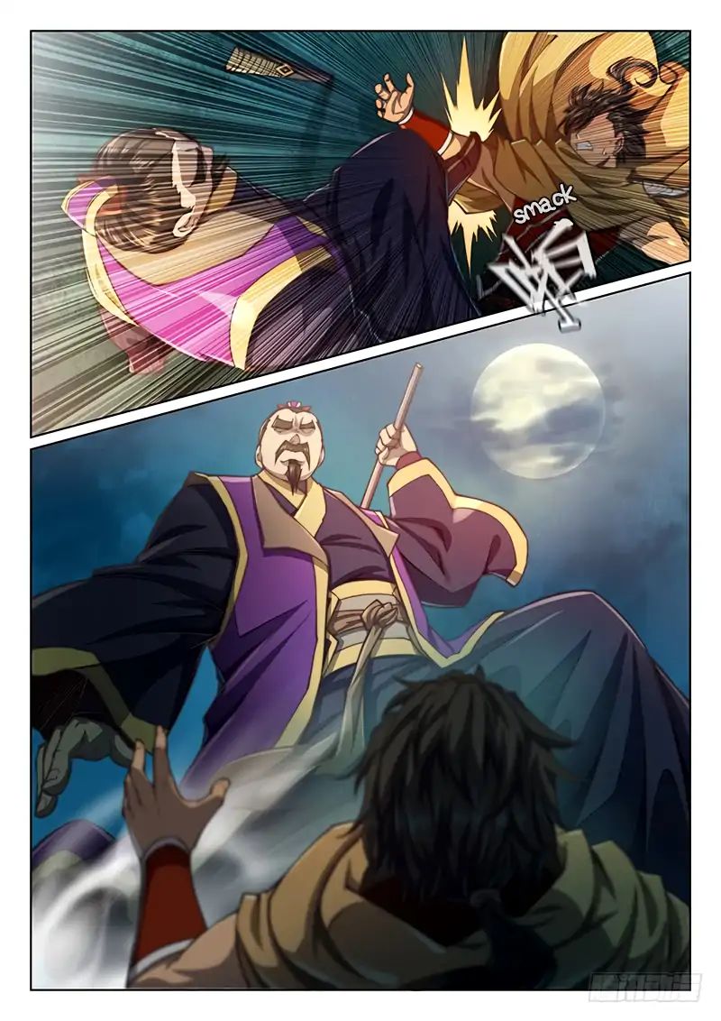 The Portal of Wonderland Chapter 65 - Page 9