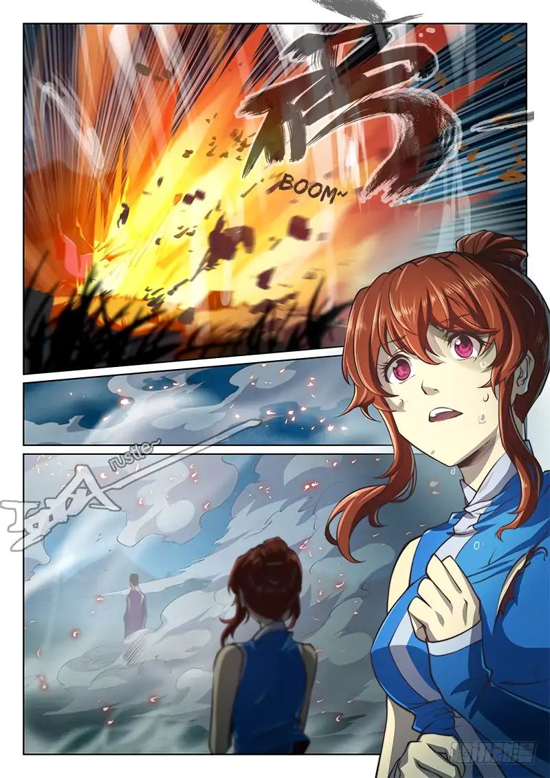 The Portal of Wonderland Chapter 66 - Page 11