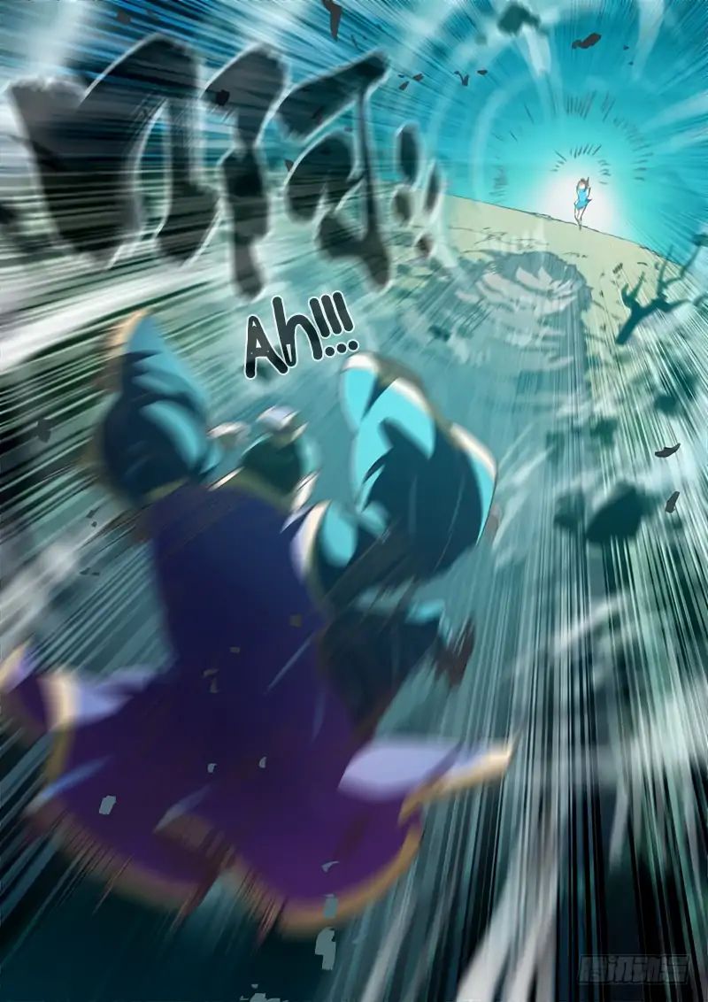 The Portal of Wonderland Chapter 66 - Page 16