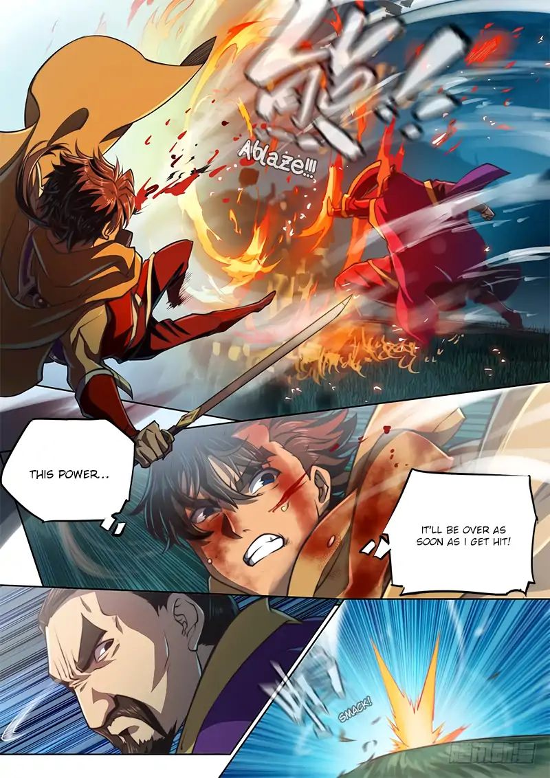 The Portal of Wonderland Chapter 66 - Page 3