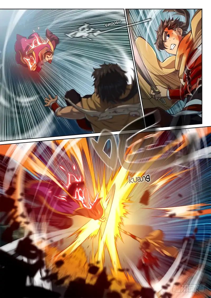 The Portal of Wonderland Chapter 66 - Page 4