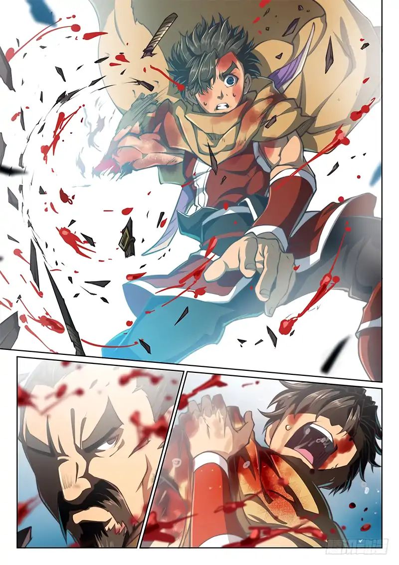 The Portal of Wonderland Chapter 66 - Page 6