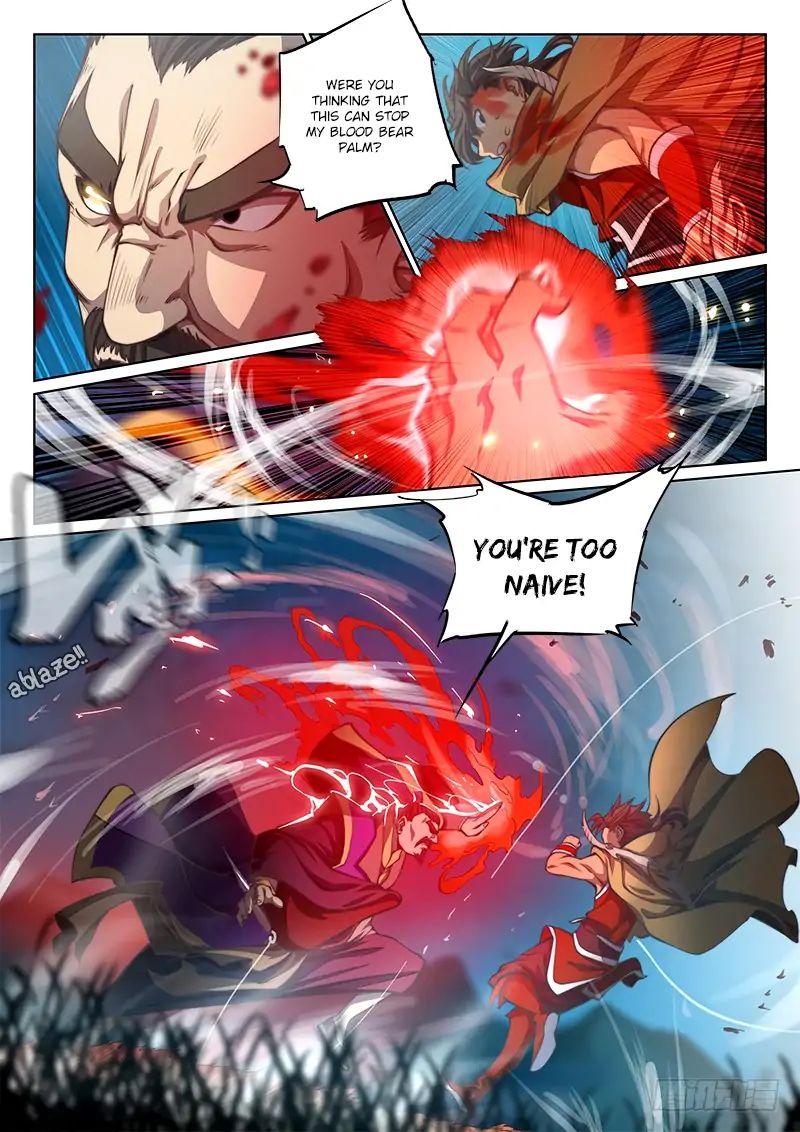 The Portal of Wonderland Chapter 66 - Page 9