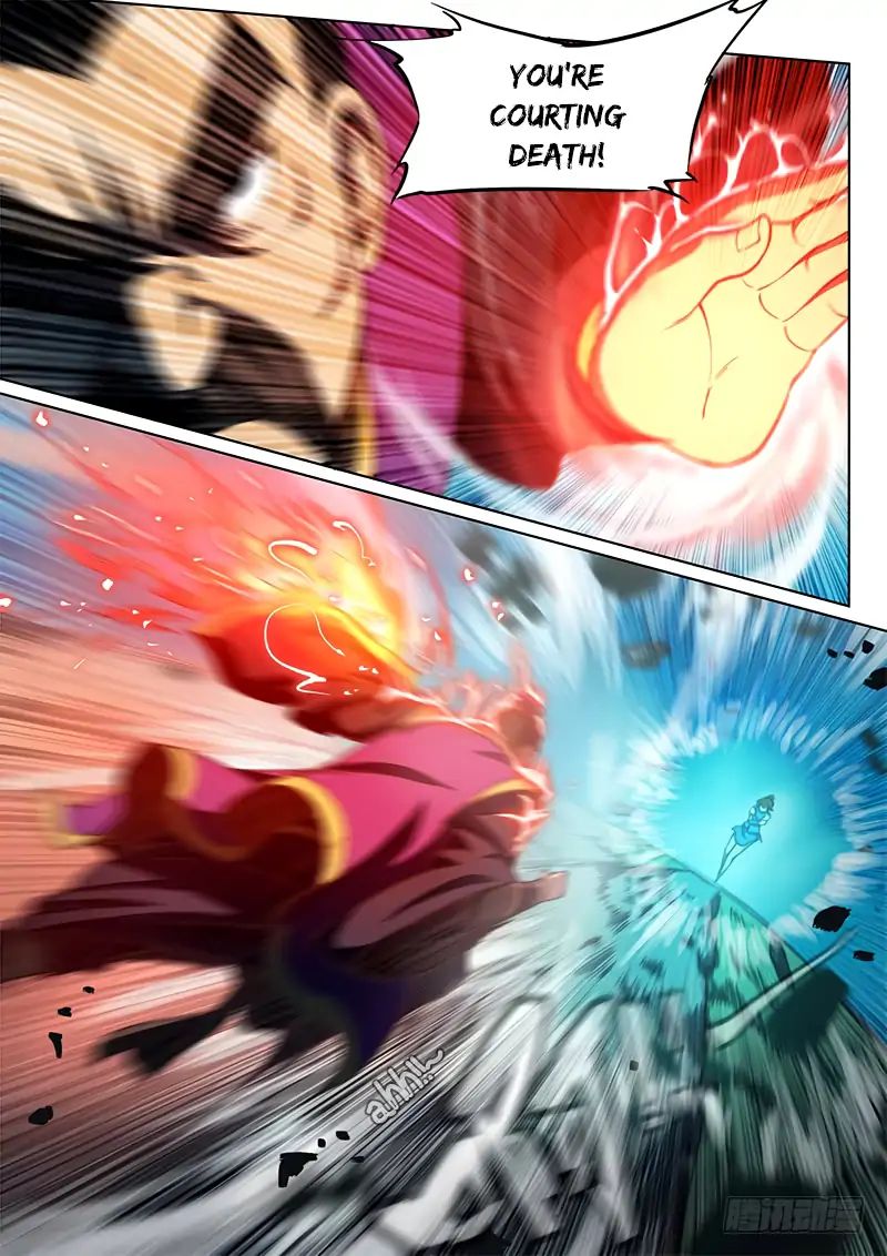 The Portal of Wonderland Chapter 67 - Page 3