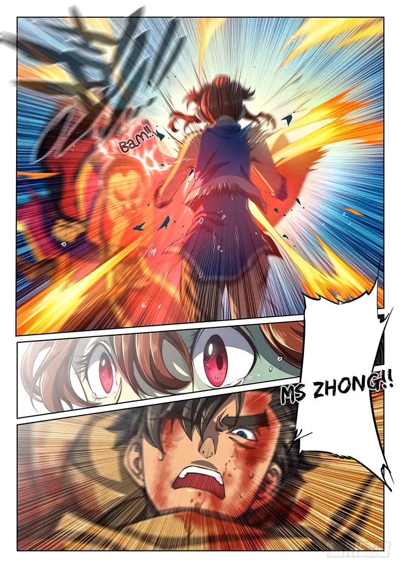 The Portal of Wonderland Chapter 67 - Page 5