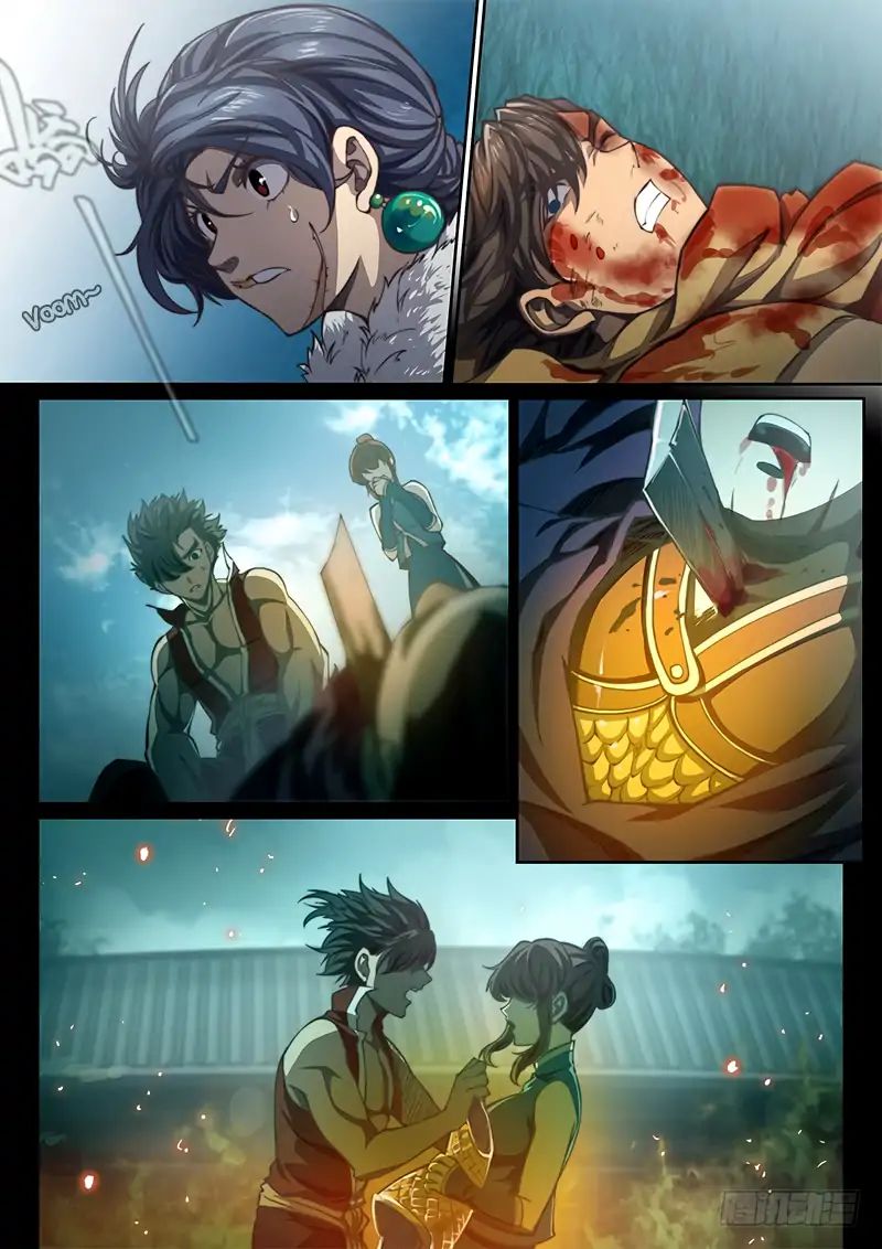 The Portal of Wonderland Chapter 67 - Page 7