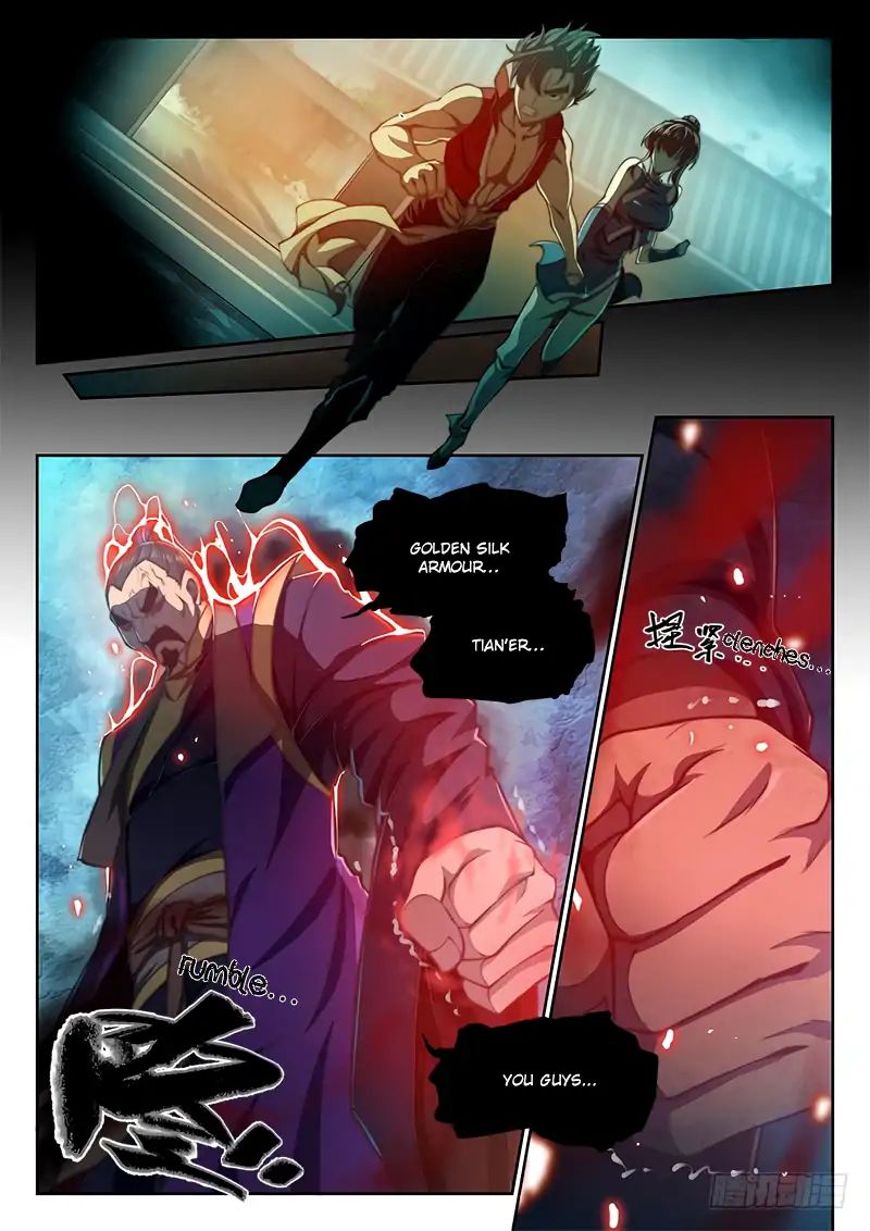 The Portal of Wonderland Chapter 67 - Page 8