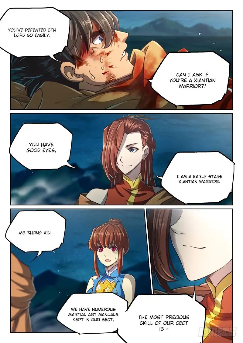 The Portal of Wonderland Chapter 68 - Page 11