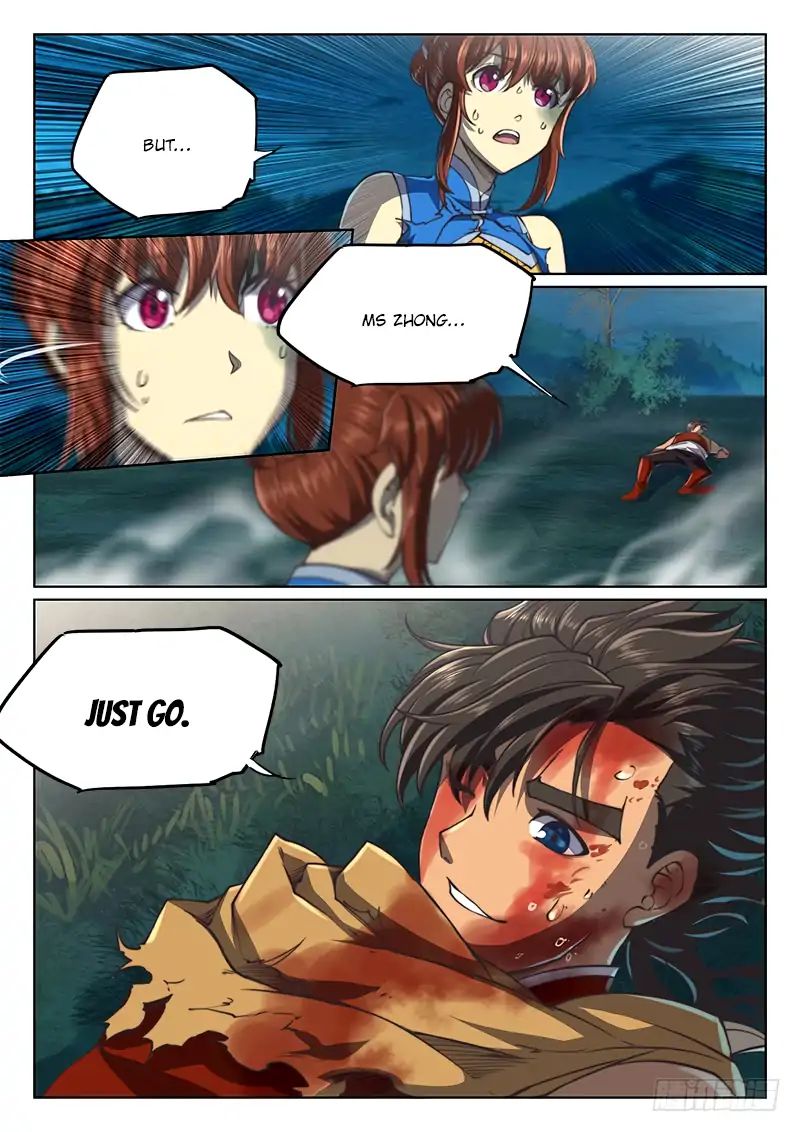 The Portal of Wonderland Chapter 68 - Page 14