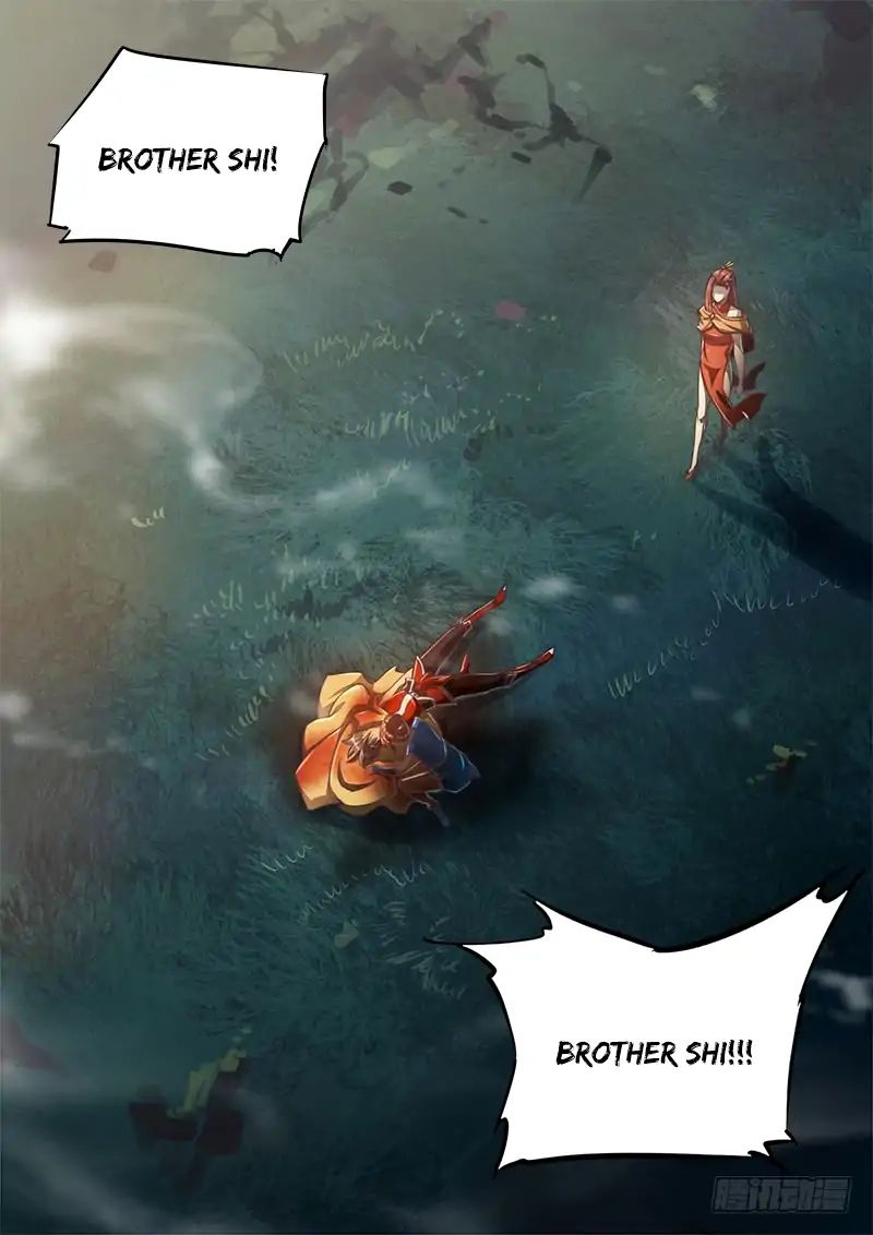 The Portal of Wonderland Chapter 68 - Page 17