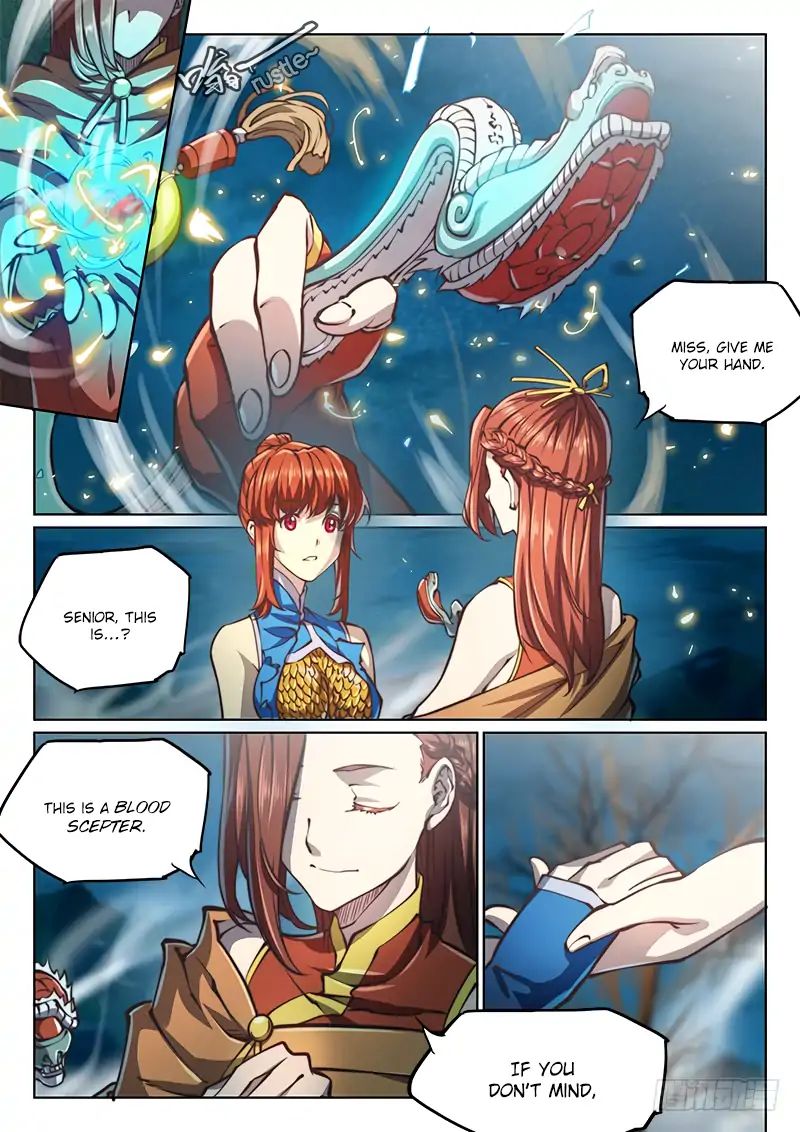 The Portal of Wonderland Chapter 68 - Page 5