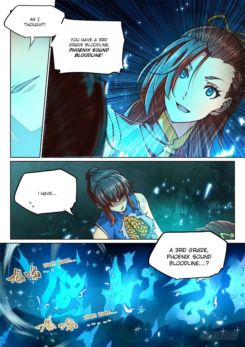 The Portal of Wonderland Chapter 68 - Page 8