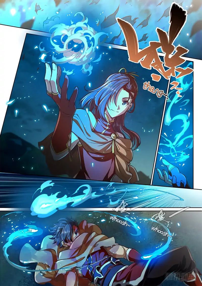 The Portal of Wonderland Chapter 69 - Page 12