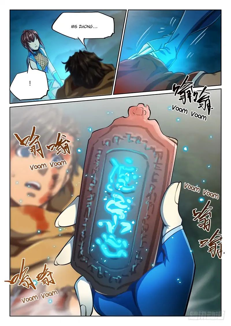 The Portal of Wonderland Chapter 69 - Page 14