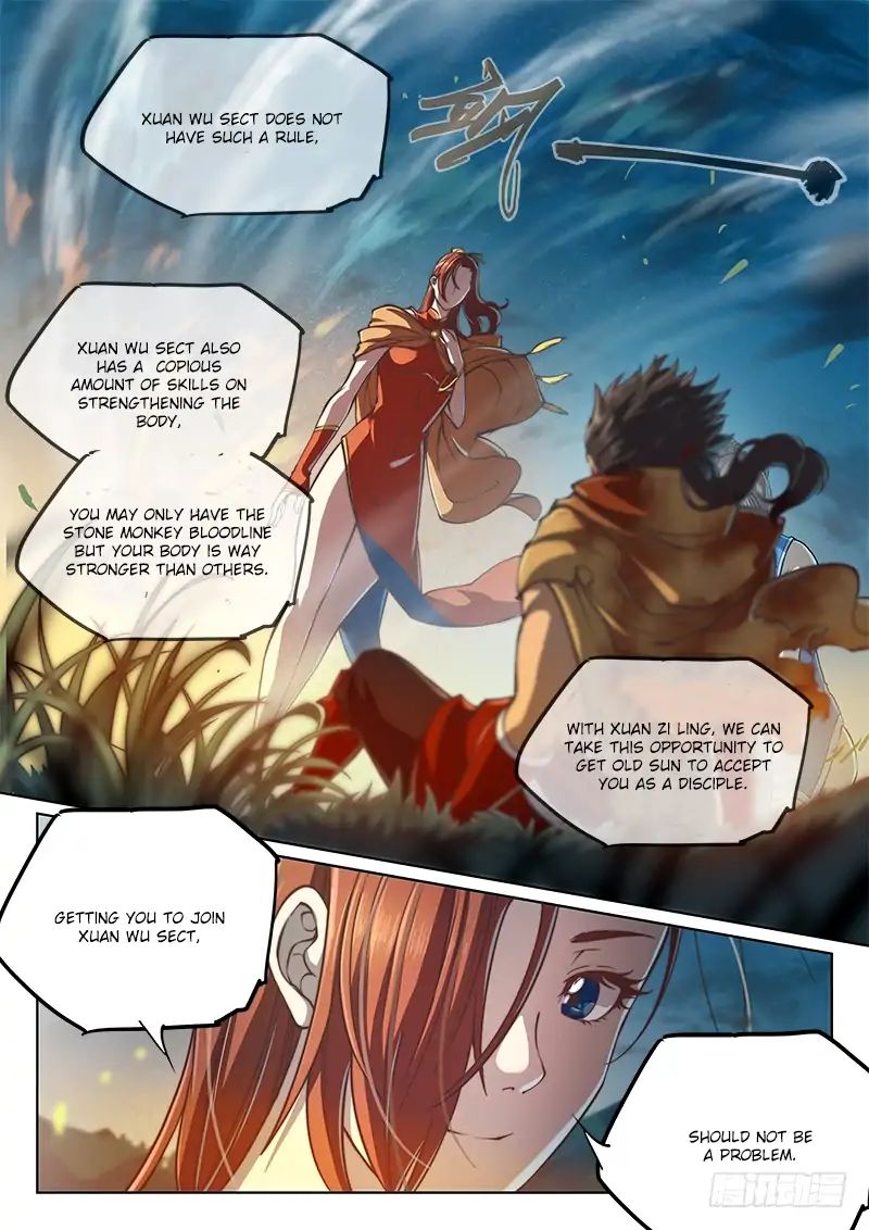 The Portal of Wonderland Chapter 69 - Page 19