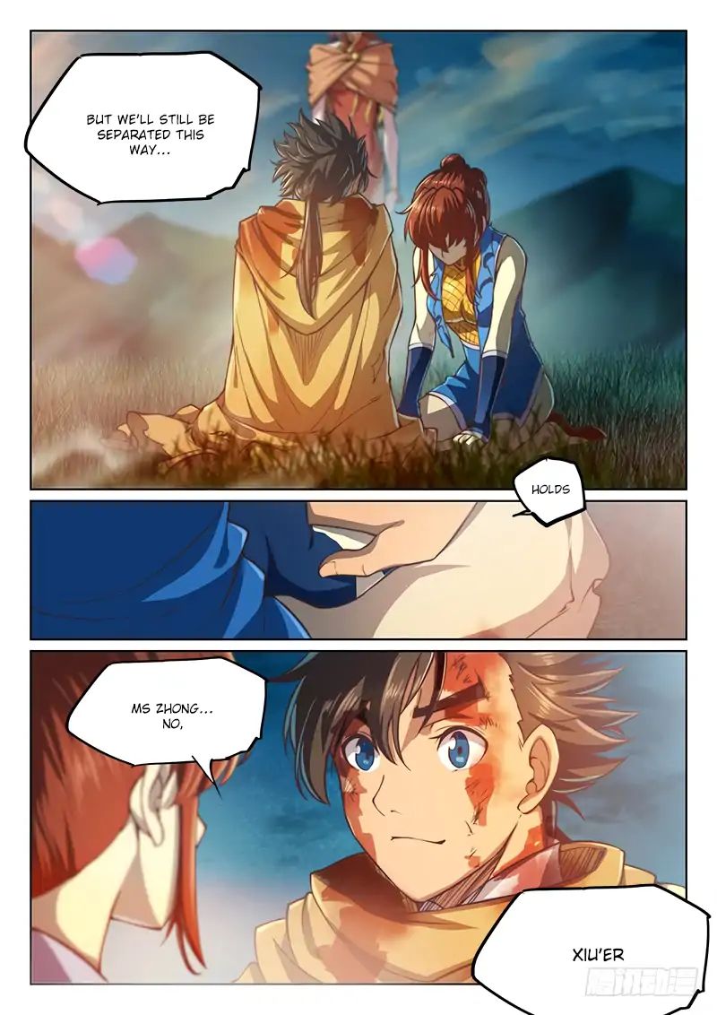 The Portal of Wonderland Chapter 69 - Page 21