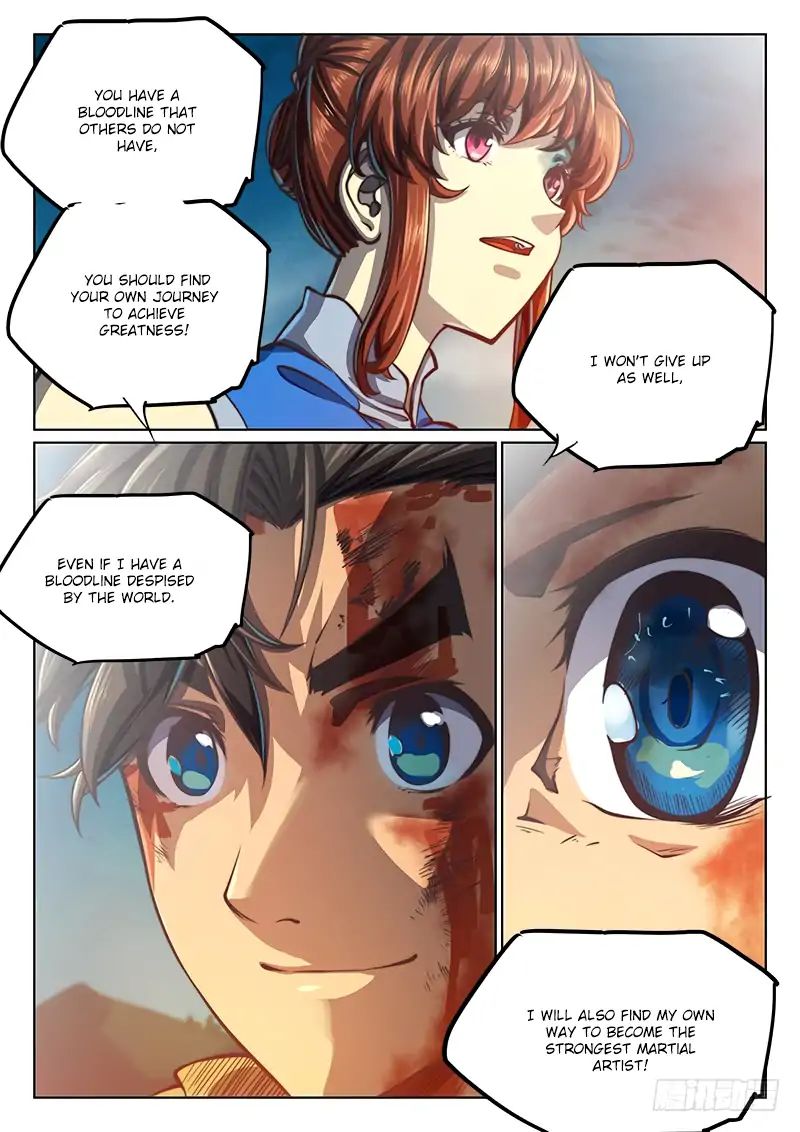 The Portal of Wonderland Chapter 69 - Page 22