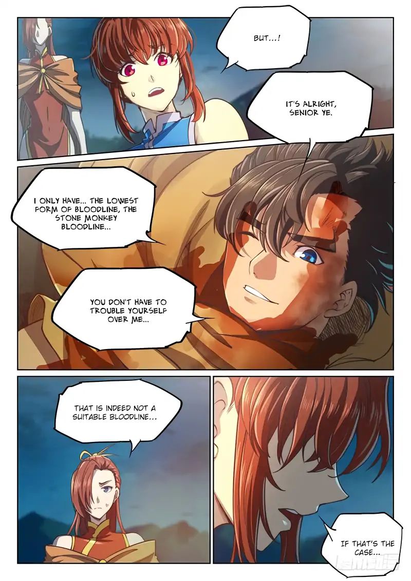 The Portal of Wonderland Chapter 69 - Page 8