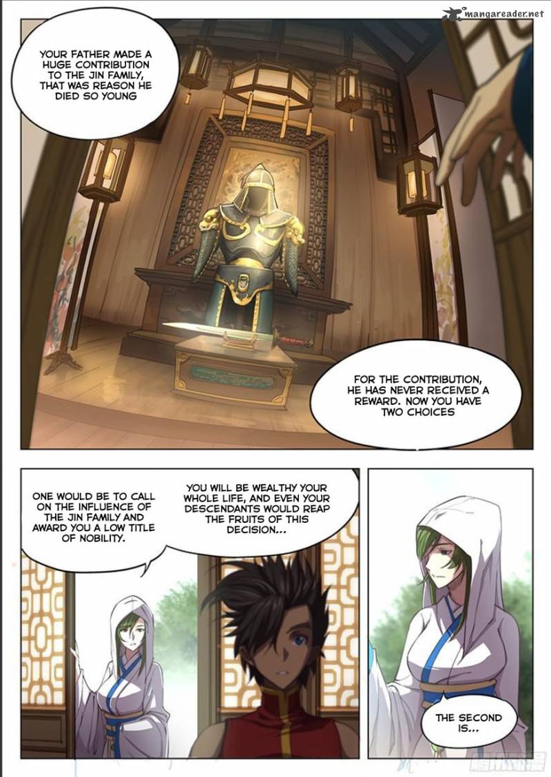 The Portal of Wonderland Chapter 7 - Page 10