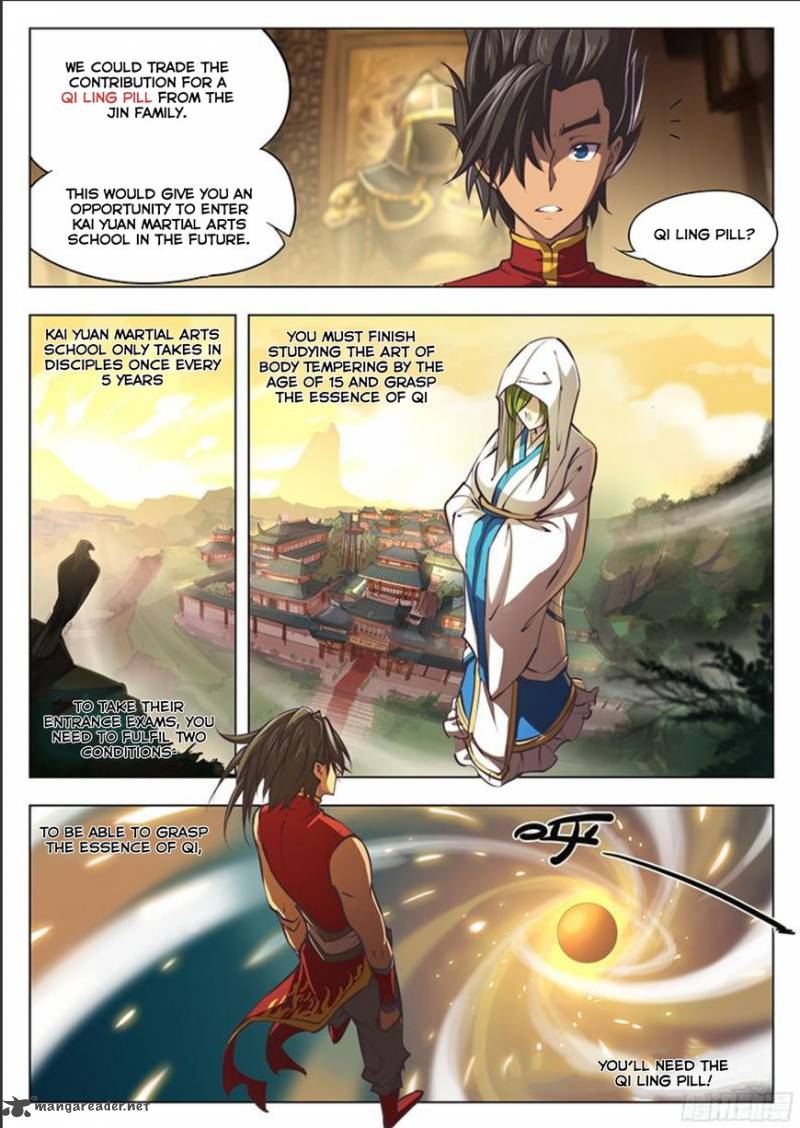 The Portal of Wonderland Chapter 7 - Page 11