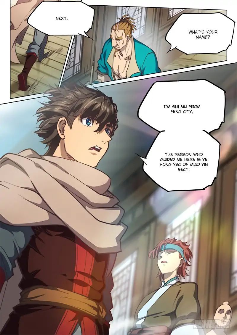 The Portal of Wonderland Chapter 70 - Page 11