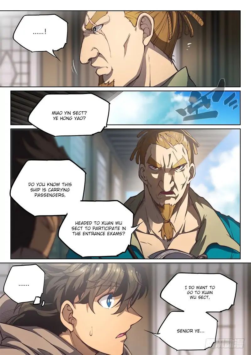 The Portal of Wonderland Chapter 70 - Page 12