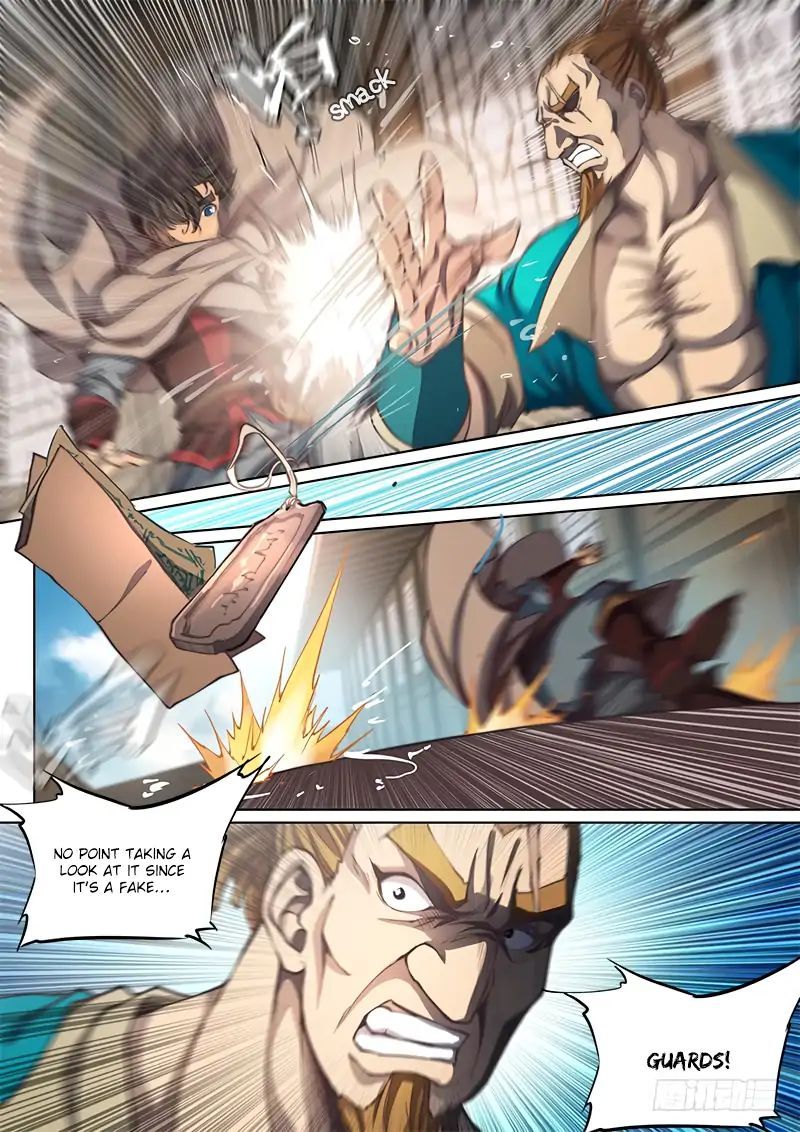 The Portal of Wonderland Chapter 70 - Page 15