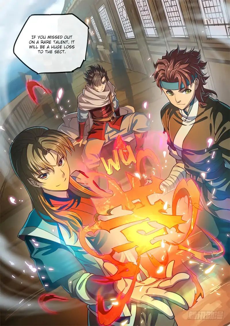 The Portal of Wonderland Chapter 70 - Page 18