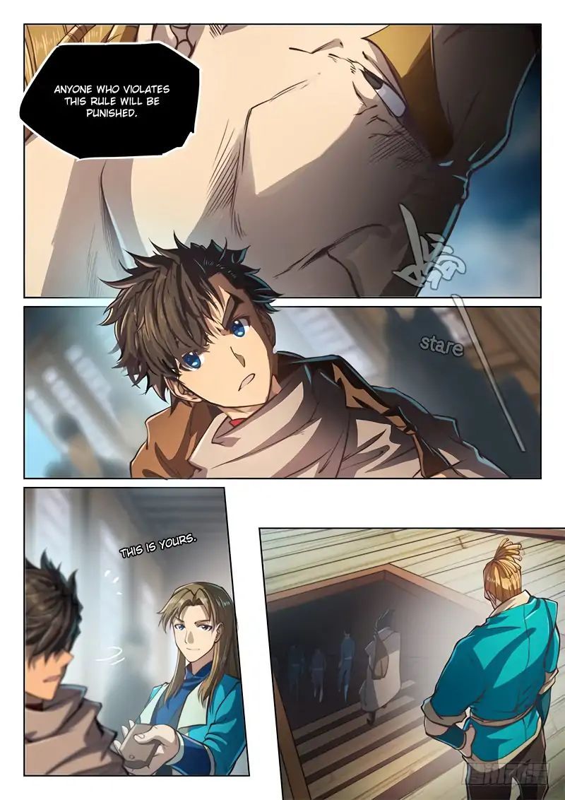 The Portal of Wonderland Chapter 70 - Page 20