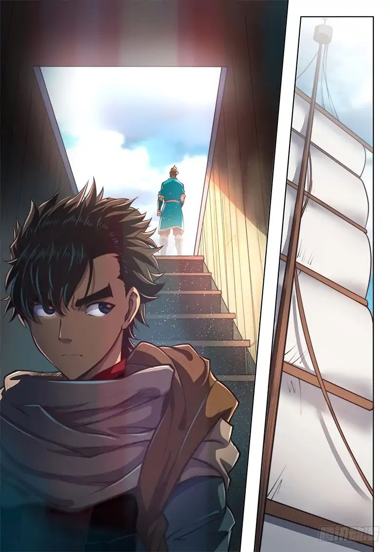 The Portal of Wonderland Chapter 70 - Page 21