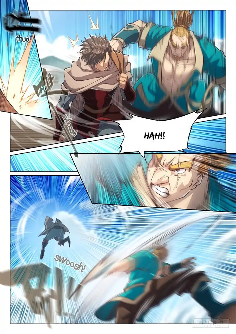 The Portal of Wonderland Chapter 70 - Page 5