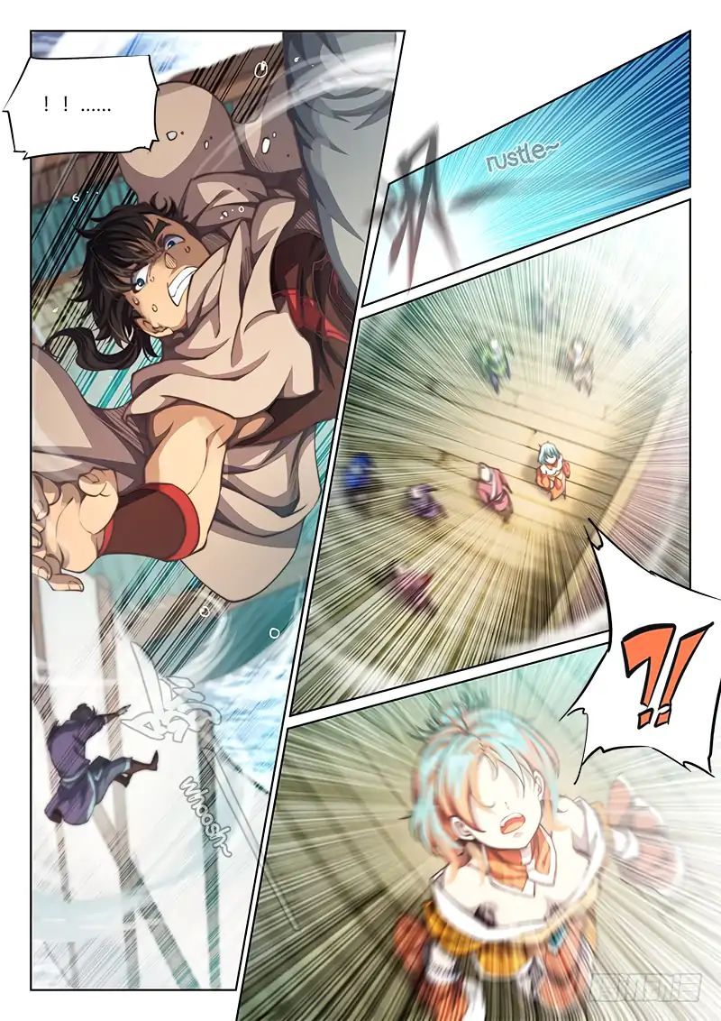 The Portal of Wonderland Chapter 70 - Page 6