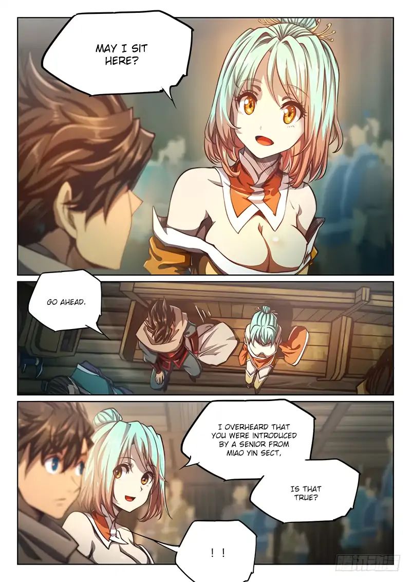 The Portal of Wonderland Chapter 71 - Page 10