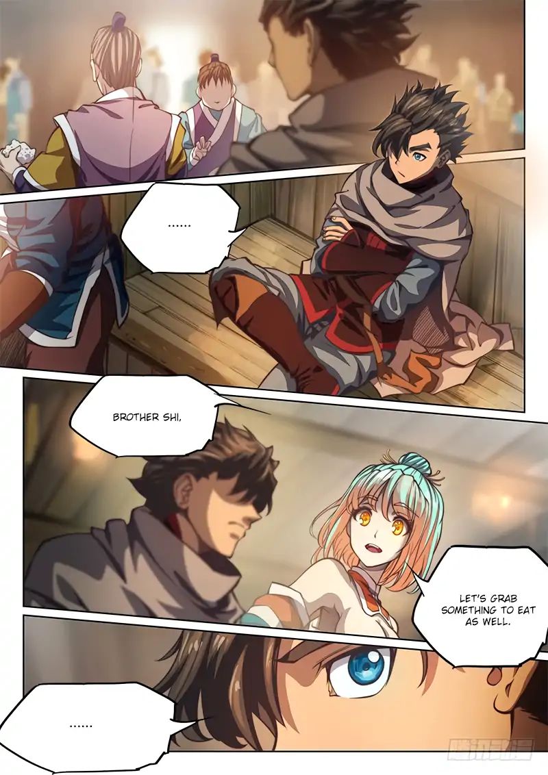 The Portal of Wonderland Chapter 71 - Page 15