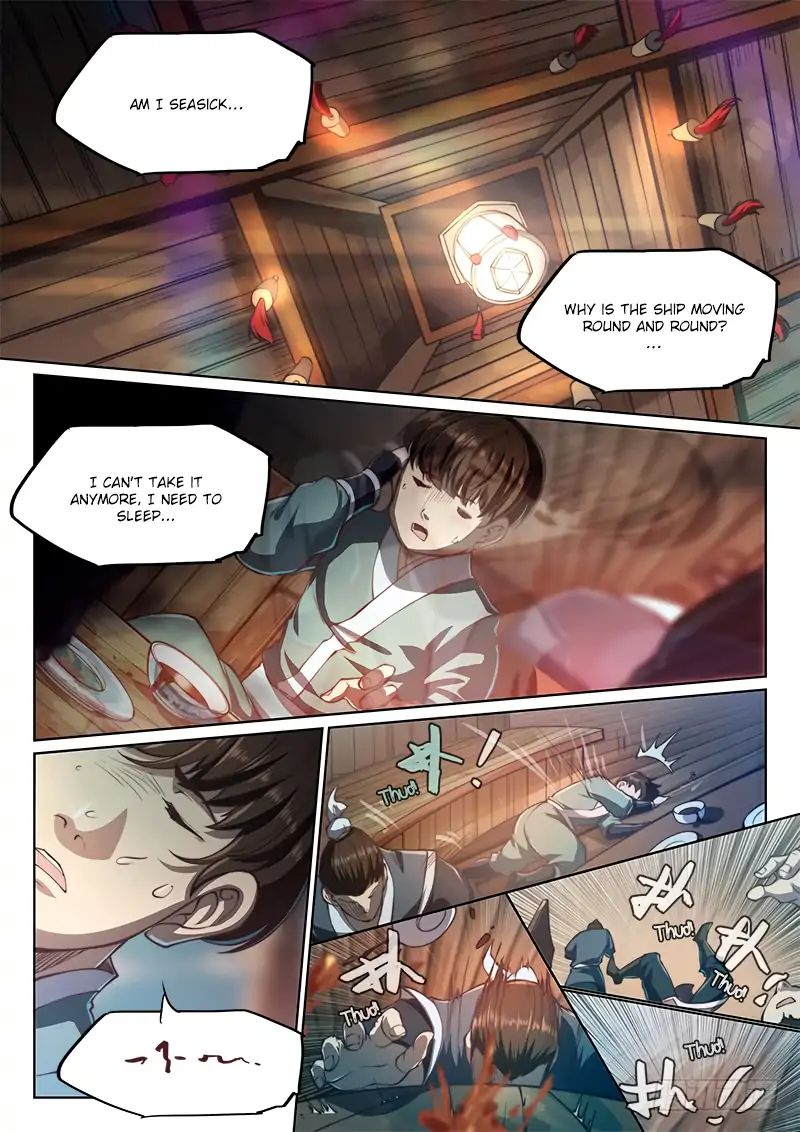 The Portal of Wonderland Chapter 71 - Page 19