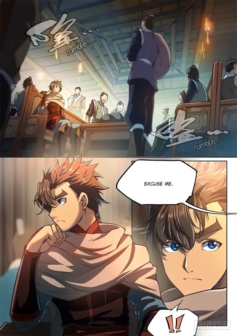 The Portal of Wonderland Chapter 71 - Page 9