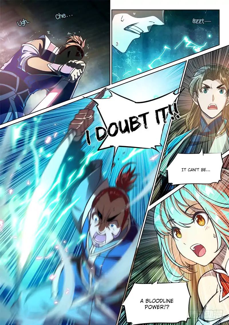 The Portal of Wonderland Chapter 73 - Page 5