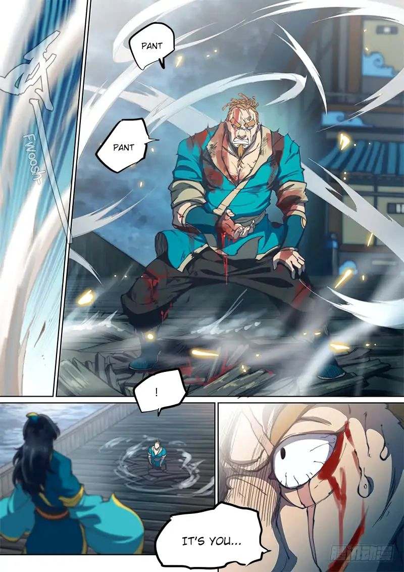 The Portal of Wonderland Chapter 74 - Page 13