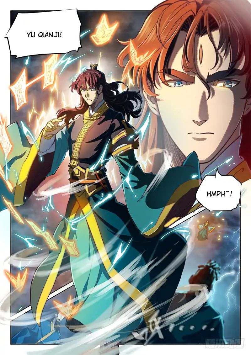 The Portal of Wonderland Chapter 74 - Page 14