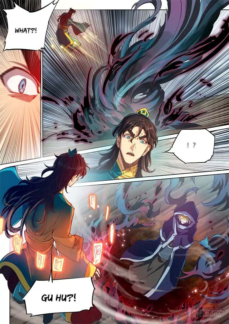 The Portal of Wonderland Chapter 74 - Page 16