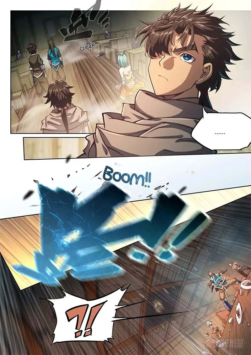 The Portal of Wonderland Chapter 74 - Page 3