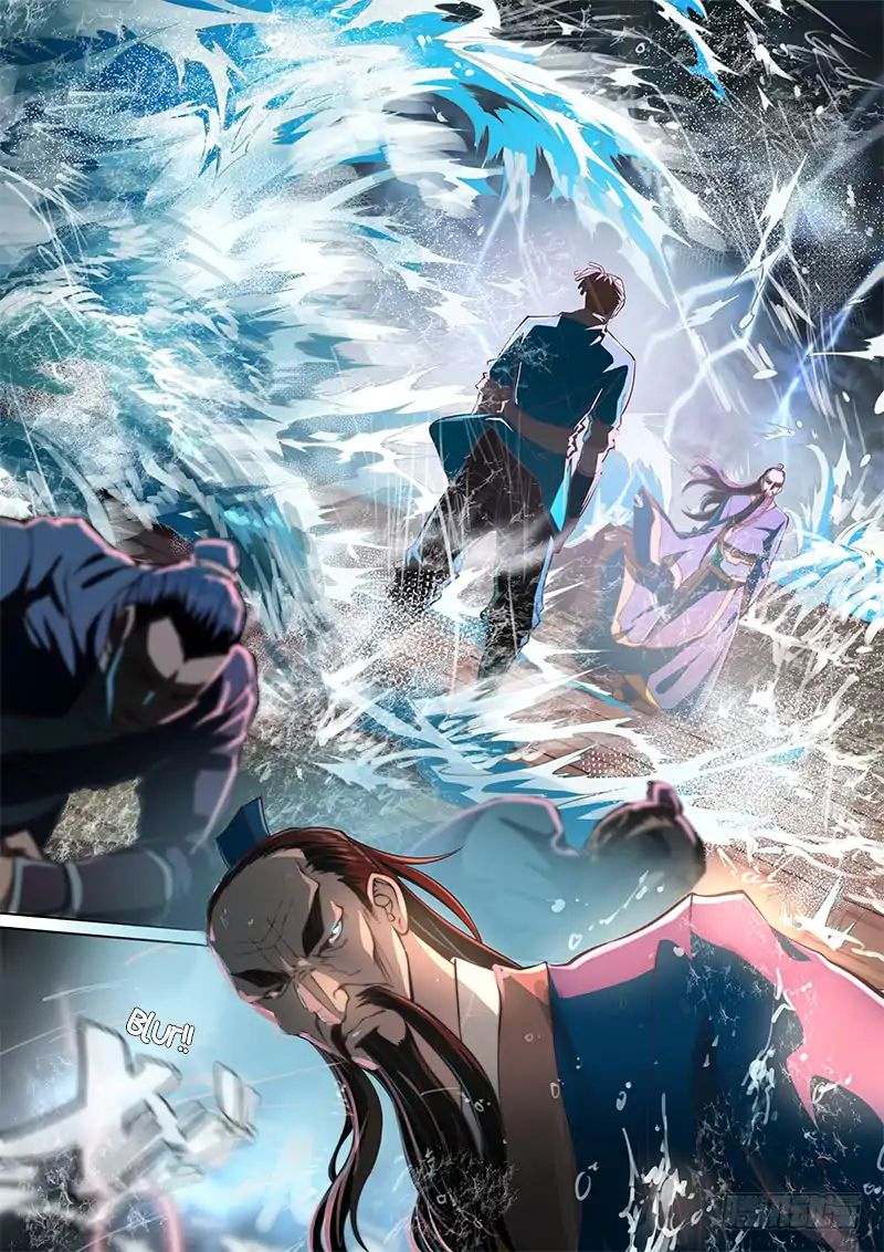 The Portal of Wonderland Chapter 74 - Page 5