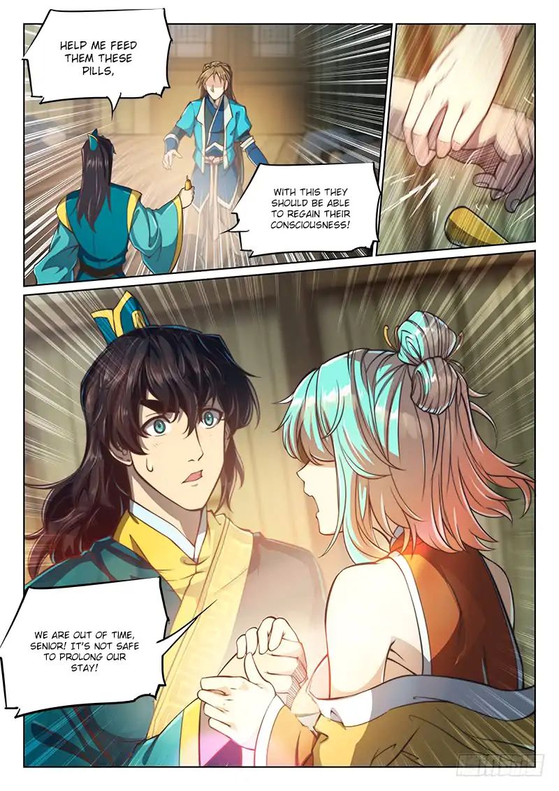 The Portal of Wonderland Chapter 75 - Page 15