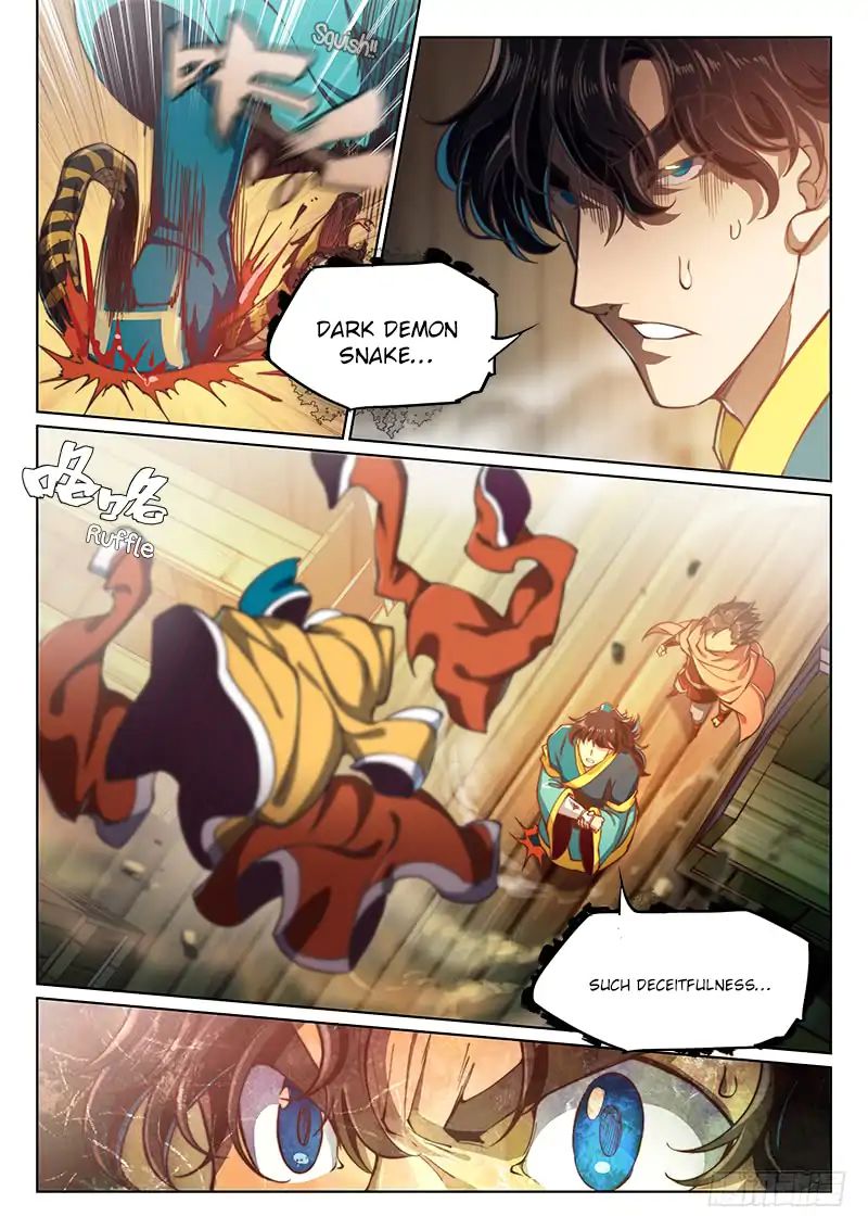 The Portal of Wonderland Chapter 75 - Page 20