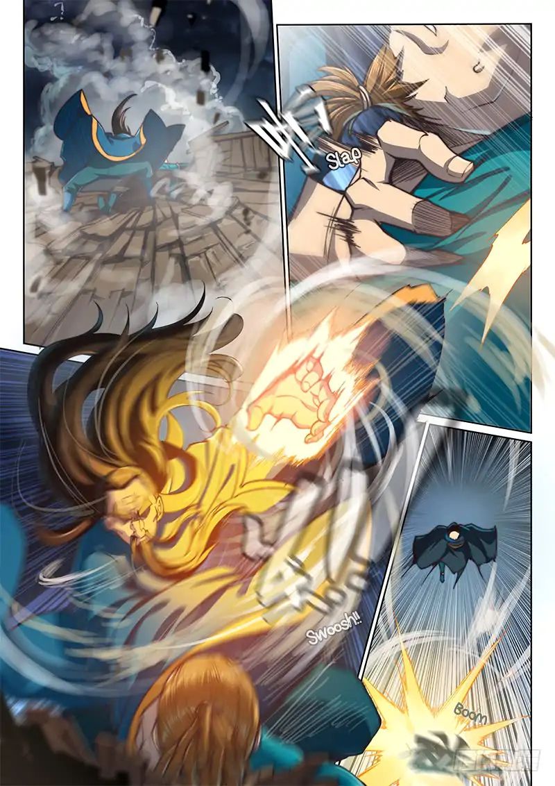 The Portal of Wonderland Chapter 75 - Page 5